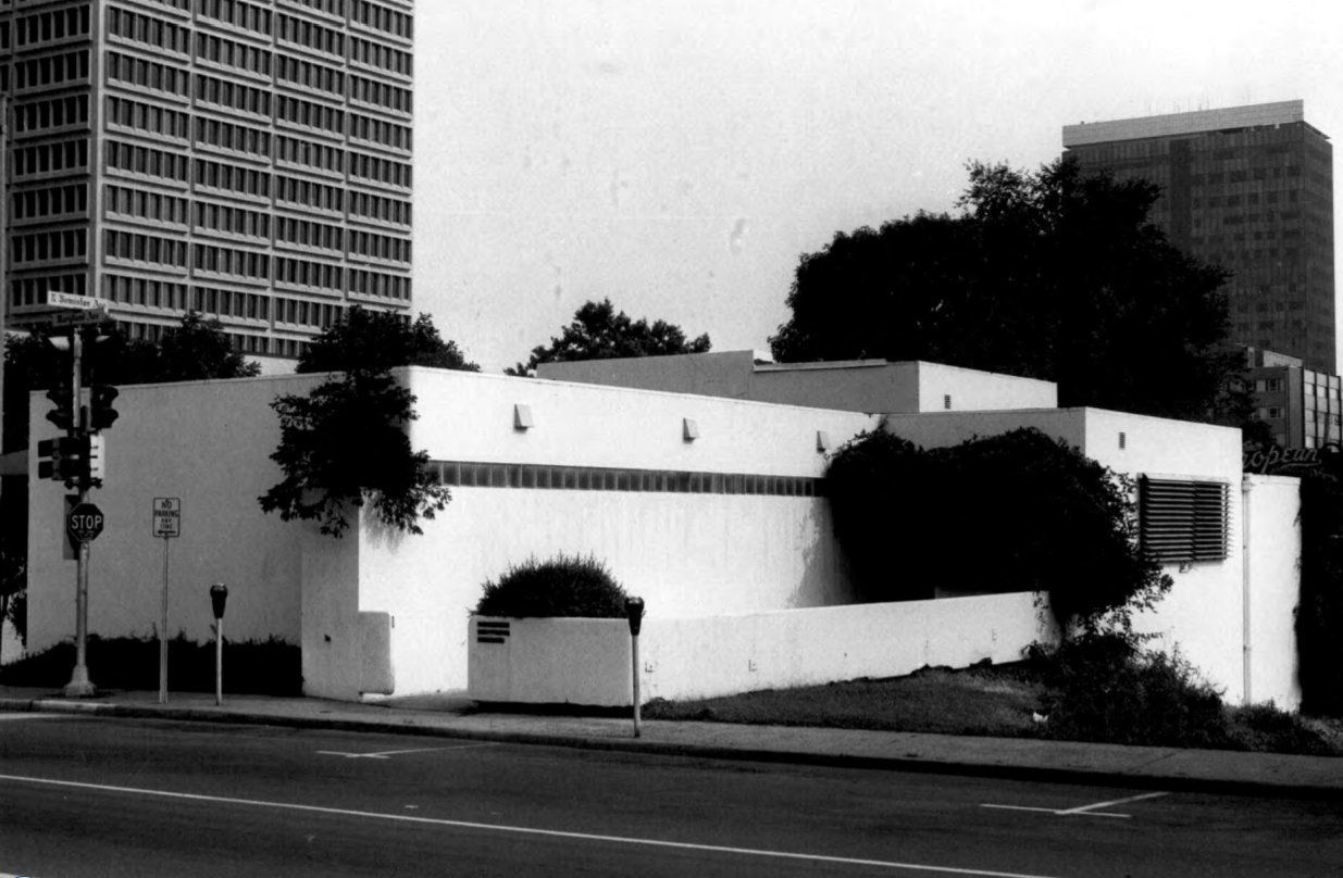 Shanley Building